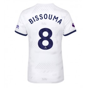 Tottenham Hotspur Yves Bissouma #8 Heimtrikot 2023-24 Kurzarm